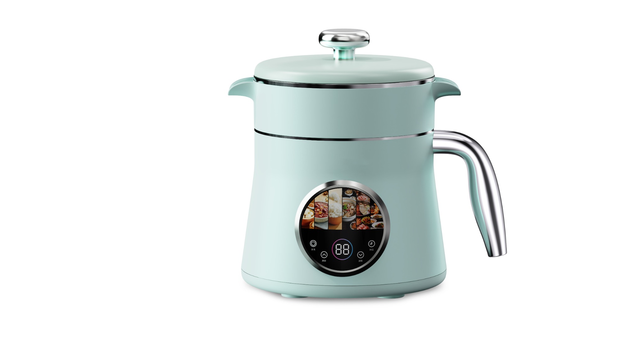 WD-9920A smart electric cooking pot | WANDI