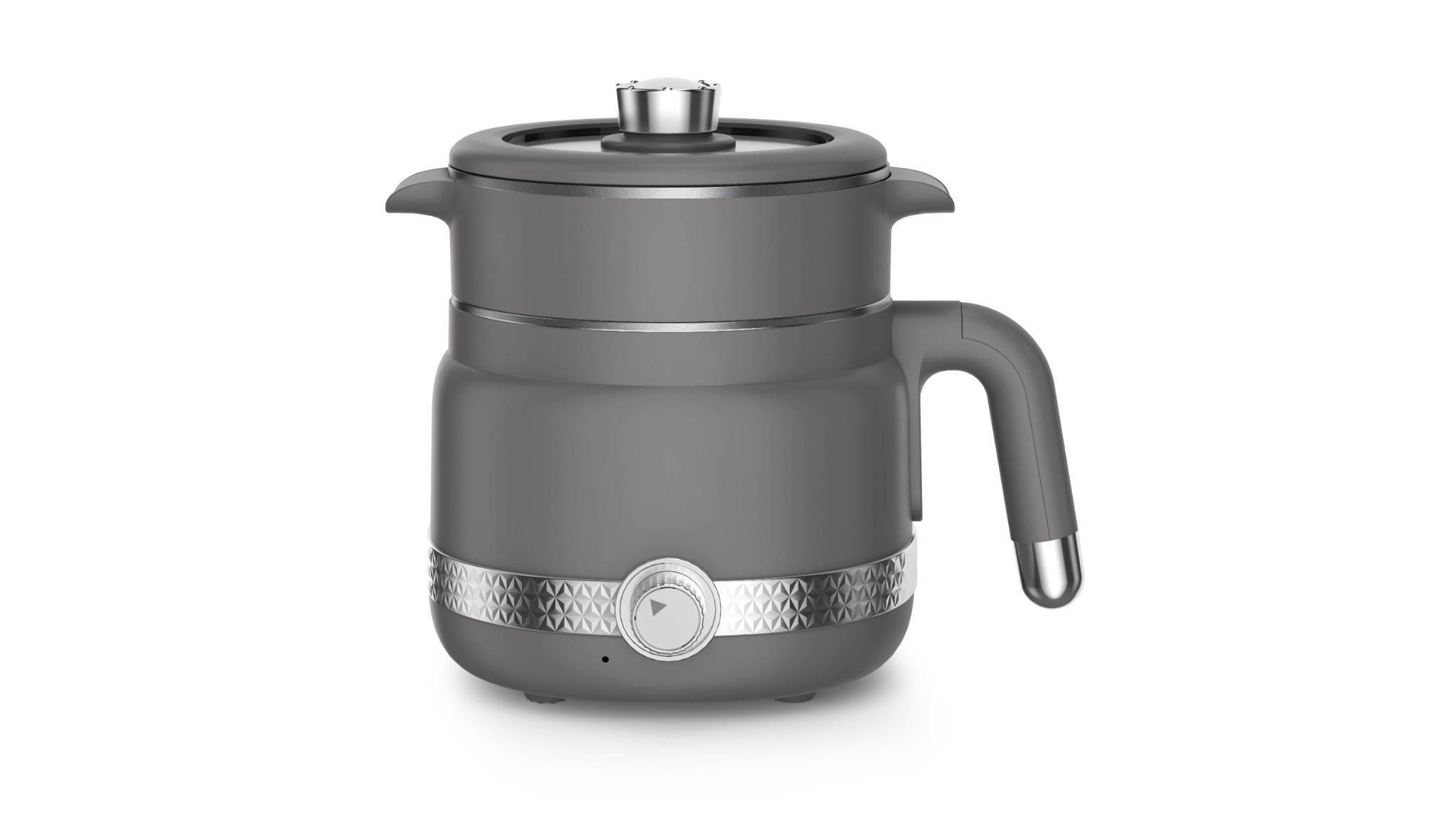 WD-7820B gray electric cooking pot | WANDI