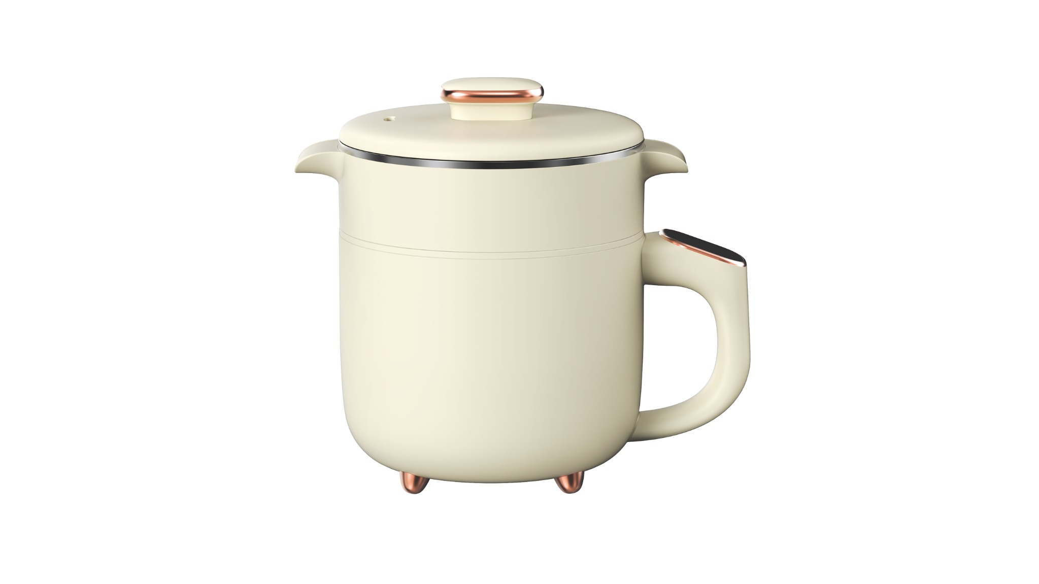 WD-9915B compact electric cooking pot | WANDI
