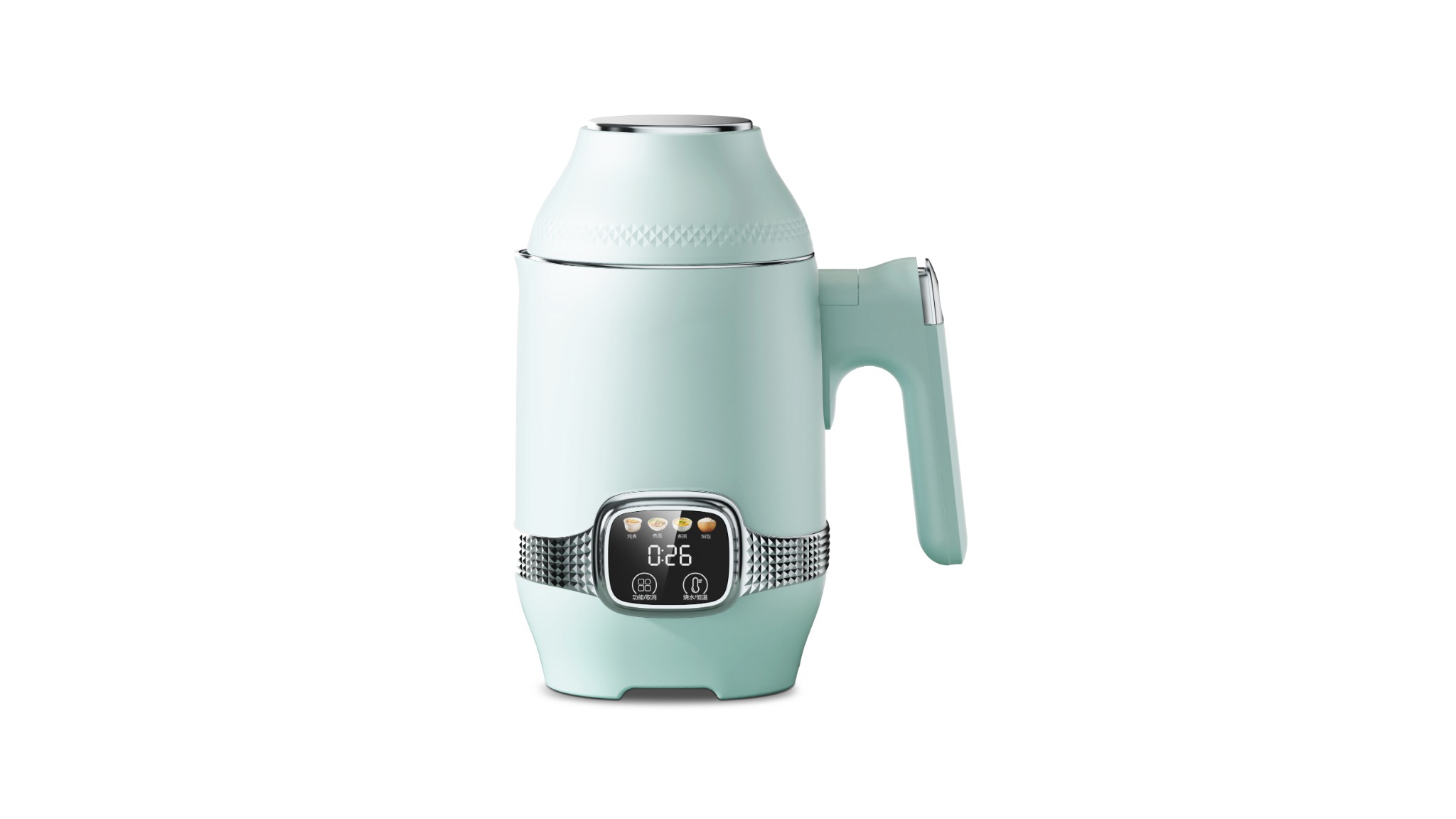 WD-8812 portable wellness cooking cup | WANDI