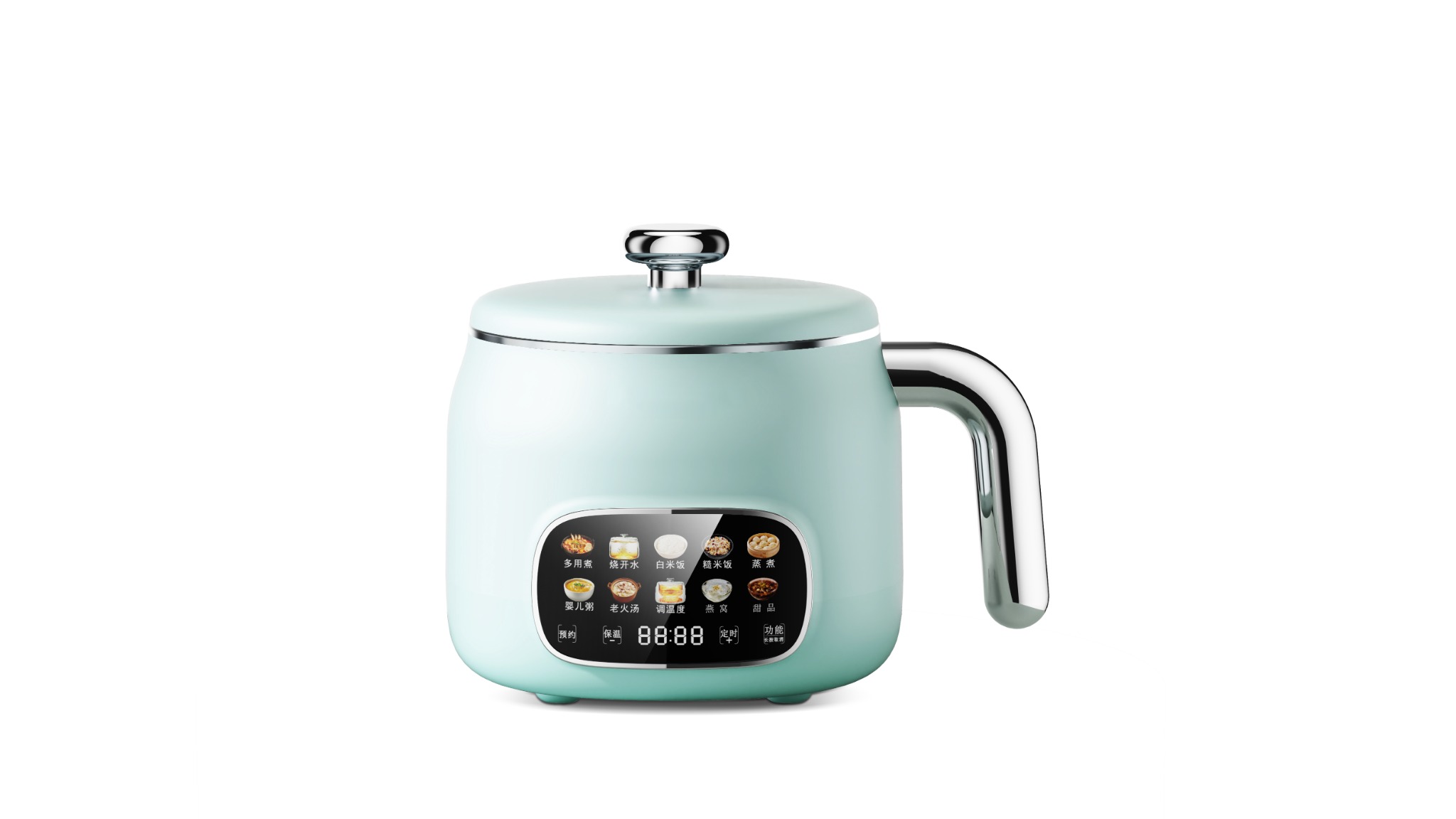 WD-9922A smart electric cooking pot | WANDI