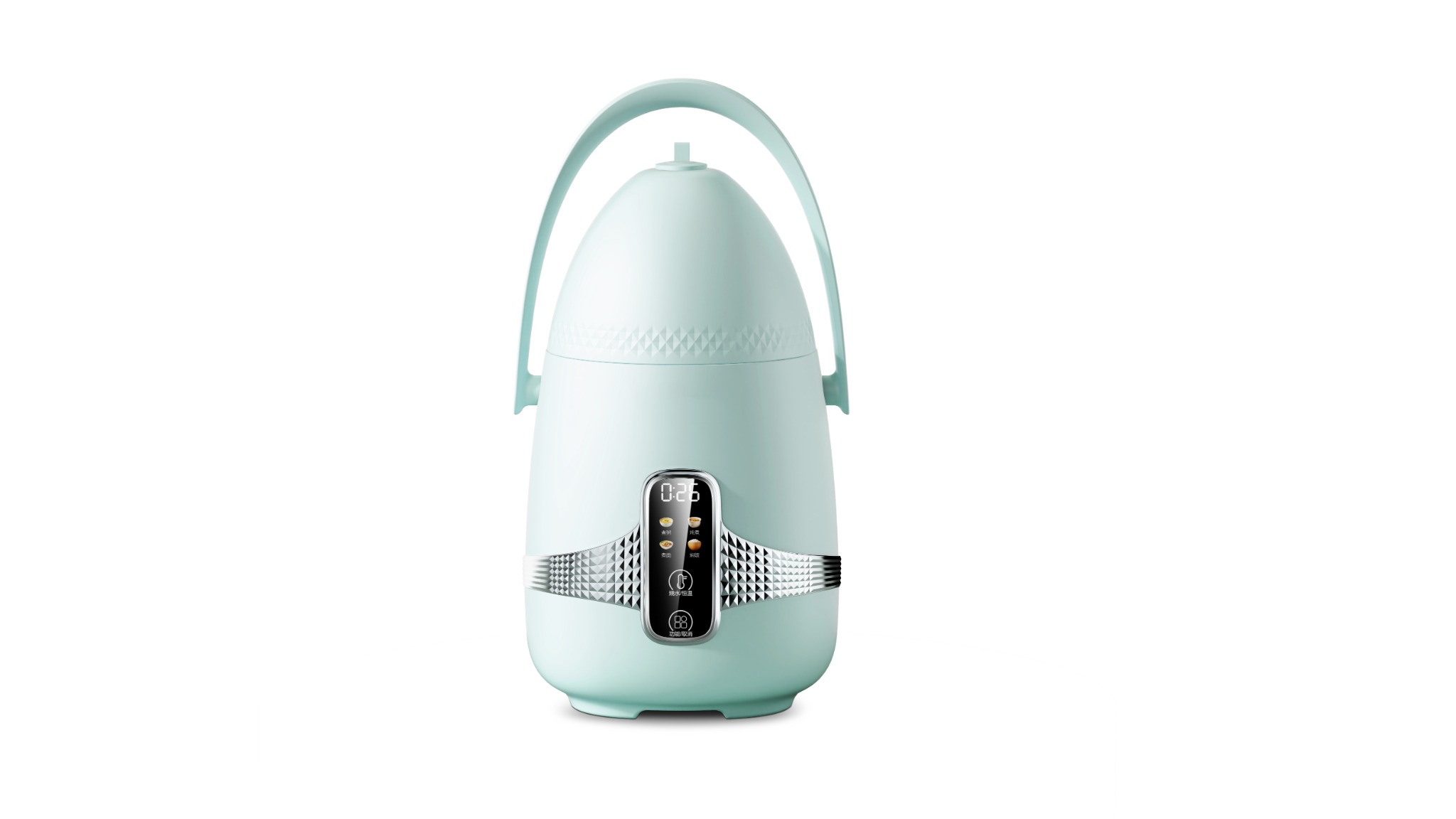 WD-8808 portable wellness cooking cup | WANDI