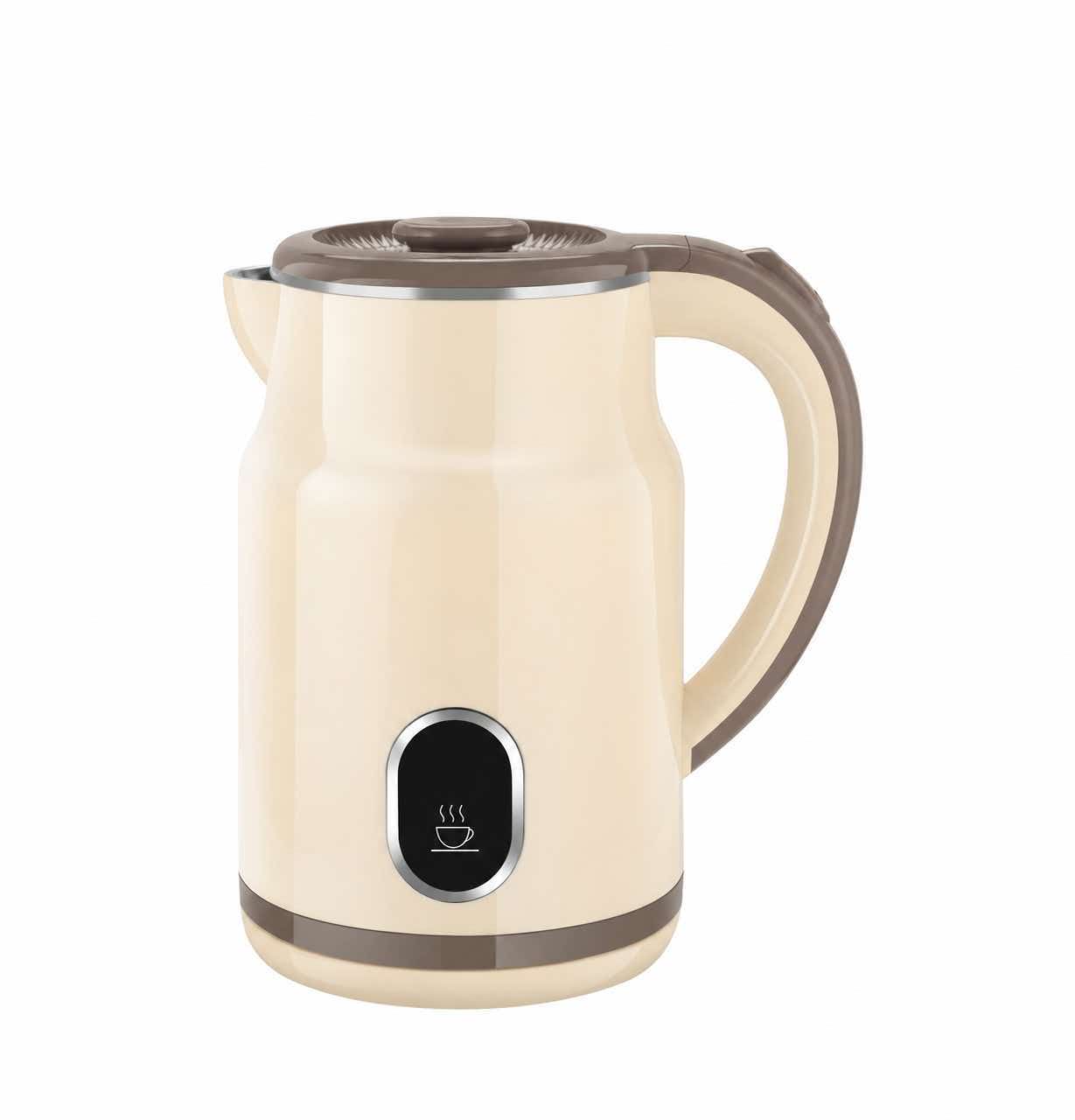 WANDI modern beige electric kettle for OEM and ODM wholesale