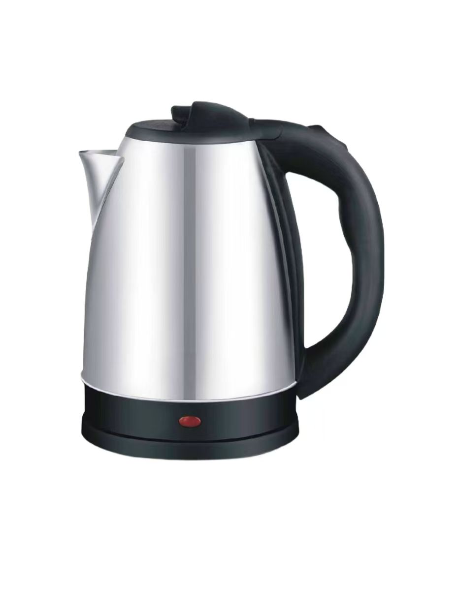 Y12-B 0.8L 1500W Stainless Steel Electric Kettle